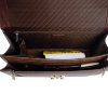 Портфель со съемным плечевым ремнем Dr.koffer P402186-02-09 фото 2 — Интернет-магазин "BAGSTAR"