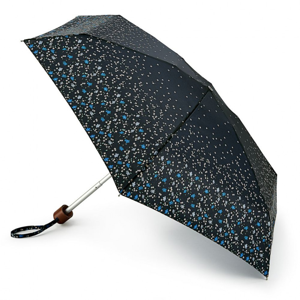 L521-3735 EiderdownDitsy (Стеганые цветы) Зонт женский механика Cath Kidston Fulton фото 1 — Интернет-магазин "BAGSTAR"