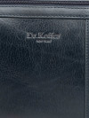 Сумка-визитка B402930-245-60 Dr. Koffer из натуральной кожи синяя фото 6 &mdash; Интернет-магазин "BAGSTAR"