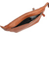 Сумка на пояс M402937-244-05 Dr. Koffer из натуральной кожи коричневая фото 5 &mdash; Интернет-магазин "BAGSTAR"