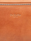 Сумка на пояс M402937-244-05 Dr. Koffer из натуральной кожи коричневая фото 6 &mdash; Интернет-магазин "BAGSTAR"