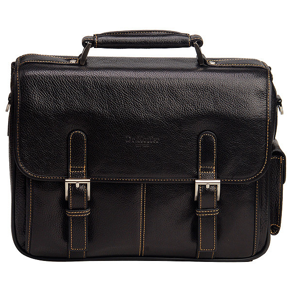 Мужской портфель со съемным плечевым ремнем Dr.koffer B393170-02-04 фото 1 — Интернет-магазин "BAGSTAR"