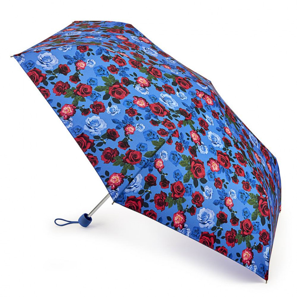 L553-3784 EnglishRose (Английская роза) Зонт женский механика Fulton фото 1 — Интернет-магазин "BAGSTAR"