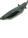 Сумка на пояс M402937-244-65 Dr. Koffer из натуральной кожи зеленая фото 5 &mdash; Интернет-магазин "BAGSTAR"