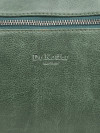 Сумка на пояс M402937-244-65 Dr. Koffer из натуральной кожи зеленая фото 6 &mdash; Интернет-магазин "BAGSTAR"