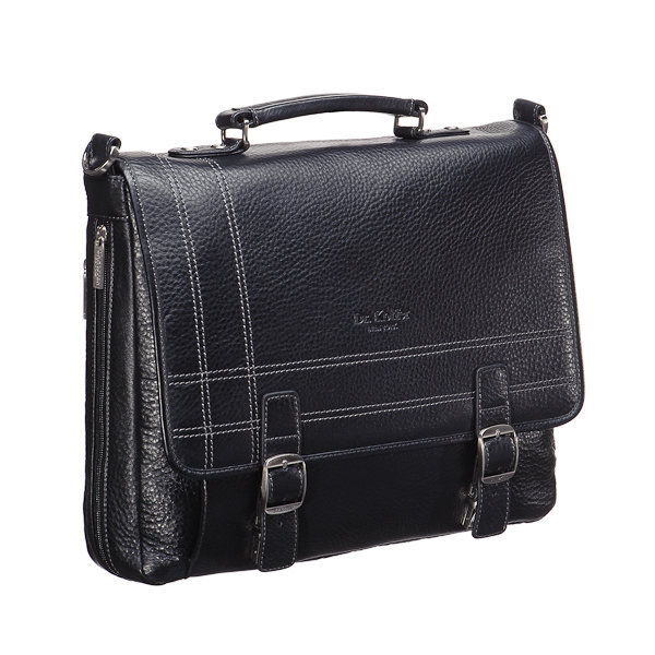 Dr.Koffer M402470-01-04 портфель фото 1 — Интернет-магазин "BAGSTAR"