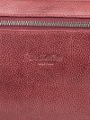 Сумка на пояс M402937-244-03 Dr. Koffer из натуральной кожи бордовая фото 6 &mdash; Интернет-магазин "BAGSTAR"