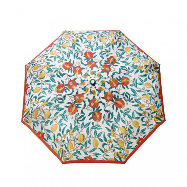 L907-4316 MadderFruit (Плоды марены) Зонт женский механика Morris Co Fulton &mdash; Интернет-магазин "BAGSTAR"