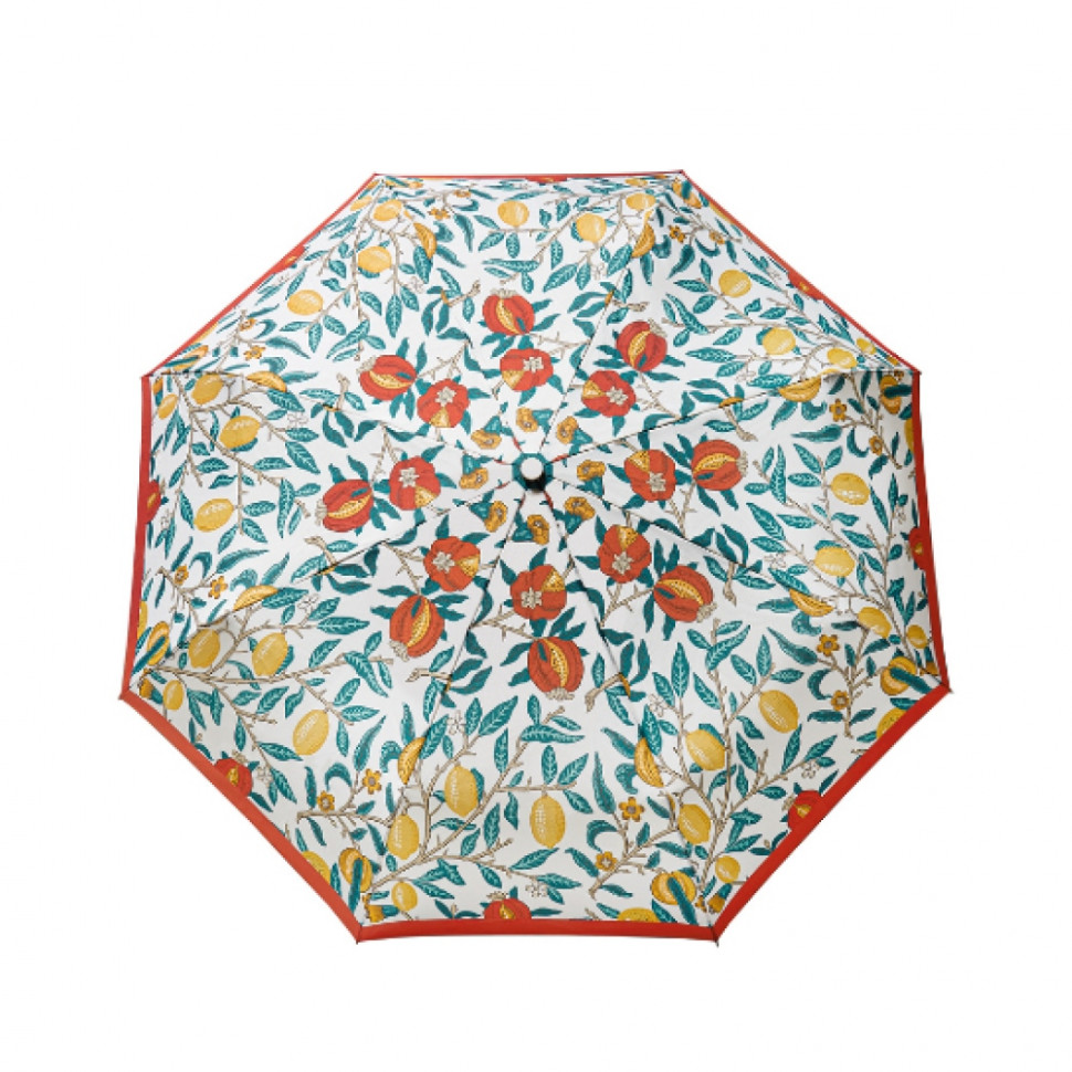 L907-4316 MadderFruit (Плоды марены) Зонт женский механика Morris Co Fulton фото 1 &mdash; Интернет-магазин "BAGSTAR"