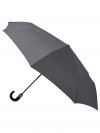 G46301 (Ромбы на сером) Зонт мужской автомат Henry Backer фото 1 &mdash; Интернет-магазин "BAGSTAR"