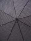 G46301 (Ромбы на сером) Зонт мужской автомат Henry Backer фото 4 &mdash; Интернет-магазин "BAGSTAR"