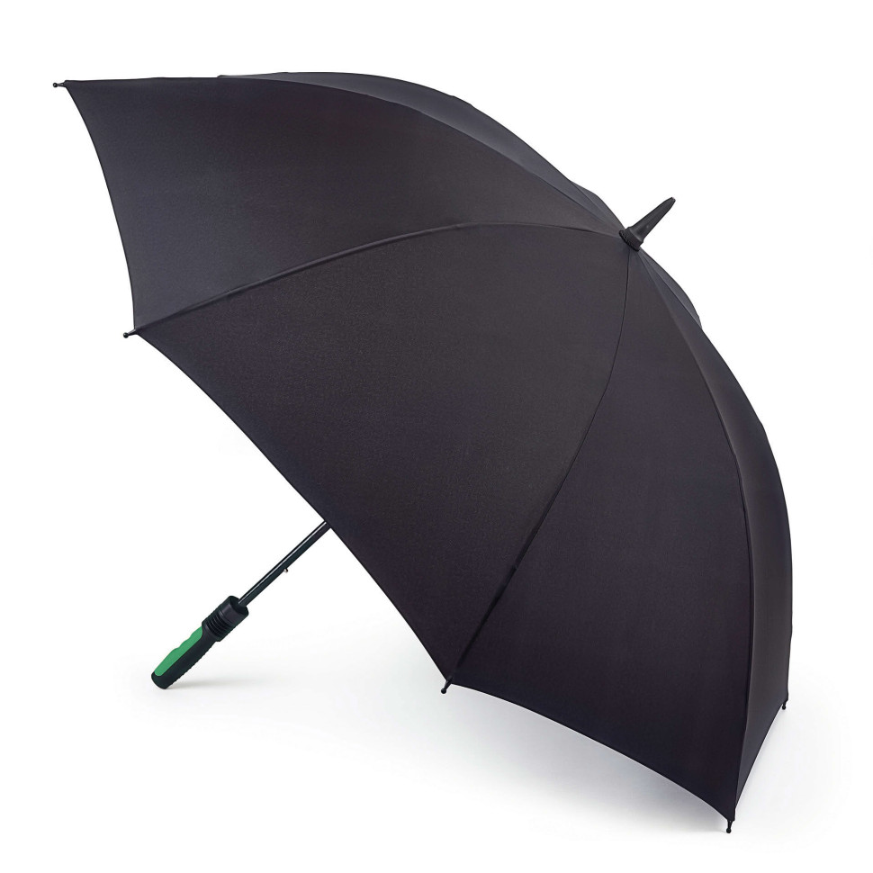 S837-01 Black (Черный) Зонт мужской гольфер Fulton фото 1 &mdash; Интернет-магазин "BAGSTAR"