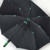 S837-01 Black (Черный) Зонт мужской гольфер Fulton фото 3 &mdash; Интернет-магазин "BAGSTAR"