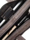 Сумка для документов M402979-244-77 Dr.Koffer из натуральной кожи серая фото 7 &mdash; Интернет-магазин "BAGSTAR"