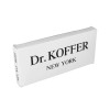 Эксклюзивная черного цвета визитница Dr.Koffer X501028-172-04 фото 4 &mdash; Интернет-магазин "BAGSTAR"