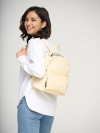 DF-G035-62 белый рюкзак женский Jane's Story фото 7 — Интернет-магазин "BAGSTAR"