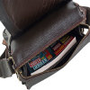 Мужская сумка на плечевом ремне Dr.koffer M402212-90-09 фото 2 — Интернет-магазин "BAGSTAR"