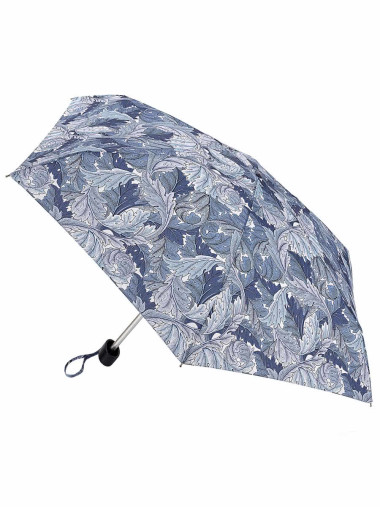 L934-4367 AcanthusWoad (Вышивка Акантус) Зонт женский механика Morris Co Fulton &mdash; Интернет-магазин "BAGSTAR"