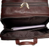 Дорожная сумка со съемным плечевым ремнем Dr.koffer B482420-02-09 фото 2 — Интернет-магазин "BAGSTAR"