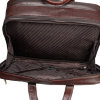 Дорожная сумка со съемным плечевым ремнем Dr.koffer B482420-02-09 фото 4 — Интернет-магазин "BAGSTAR"