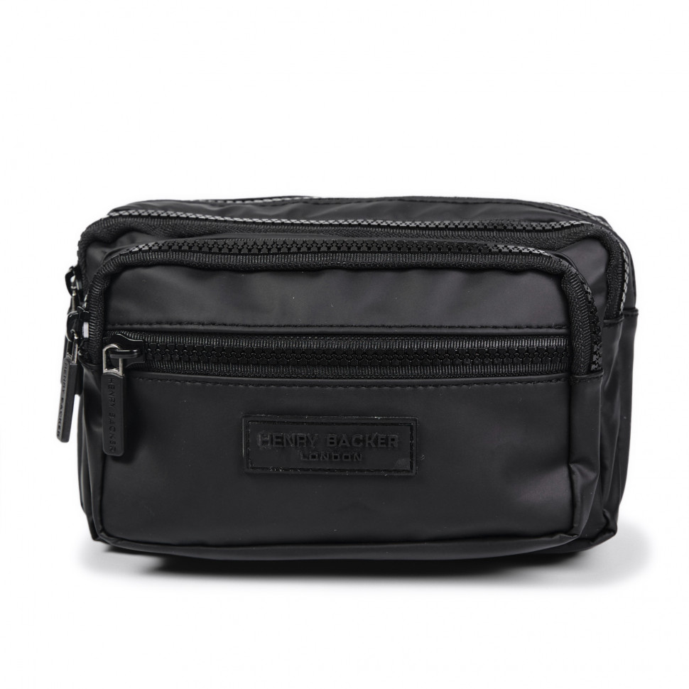 HB1909-04 сумка на поясе Henry Backer фото 1 — Интернет-магазин "BAGSTAR"