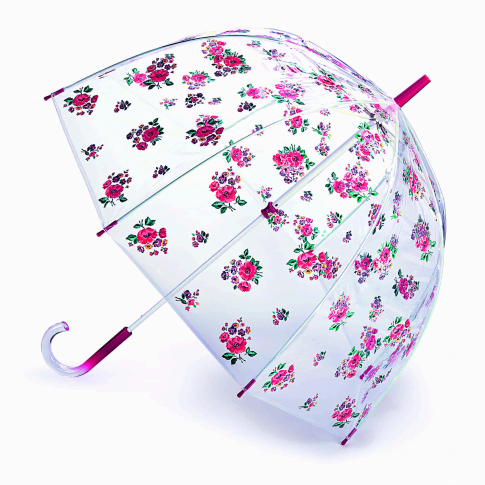 L546-3755 GroveBunch (Букет) Зонт женский трость Cath Kidston Fulton фото 1 — Интернет-магазин "BAGSTAR"