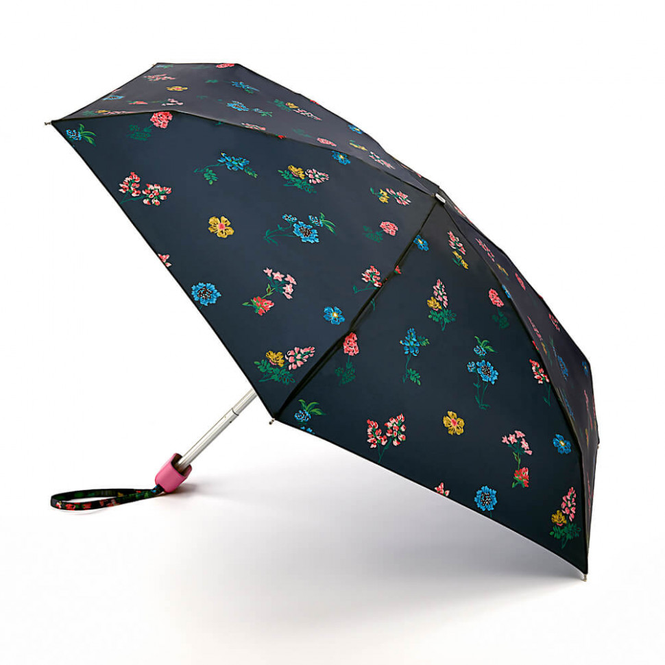 L521-4047 Twilightsprig (Сумрачная весна) Зонт женский механика Cath Kidston Fulton фото 1 — Интернет-магазин "BAGSTAR"