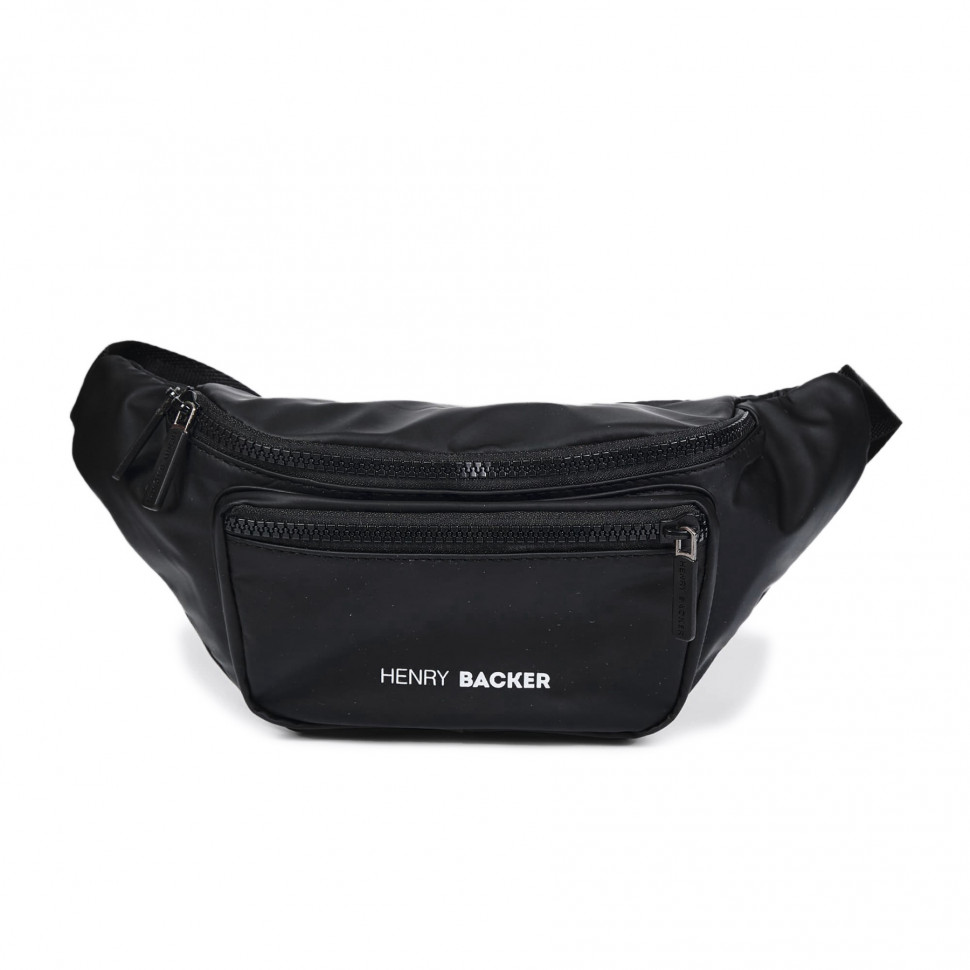 HB1829-04 сумка на поясе Henry Backer фото 1 — Интернет-магазин "BAGSTAR"