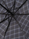 M4682 (Клетка с синим и серым) Зонт Мужской автомат Henry Backer фото 5 &mdash; Интернет-магазин "BAGSTAR"
