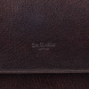 Портфель Dr.koffer из натуральной кожи коричневый B393175-91-09 фото 7 — Интернет-магазин "BAGSTAR"