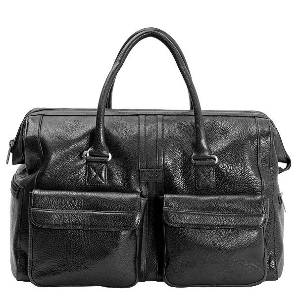 Дорожная сумка со съемным плечевым ремнем Dr.koffer B483940-02-04 фото 1 — Интернет-магазин "BAGSTAR"