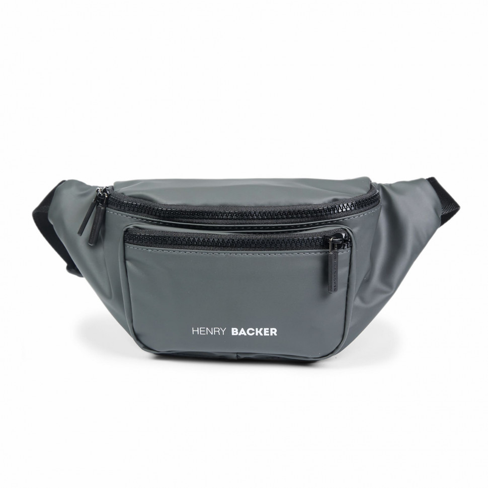HB1829-65 сумка на поясе Henry Backer фото 1 — Интернет-магазин "BAGSTAR"