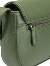 Женская сумка Dr.Koffer W620139-44-65 из натуральной кожи зеленая фото 7 &mdash; Интернет-магазин "BAGSTAR"