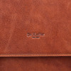 Портфель Dr.koffer из натуральной кожи коричневый B393175-91-05 фото 7 — Интернет-магазин "BAGSTAR"