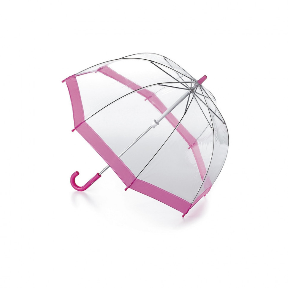 C603-022 Pink (Розовый) Зонт детский Fulton фото 1 — Интернет-магазин "BAGSTAR"