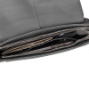 Женская сумка Dr.Koffer W620139-44-77 из натуральной кожи серая фото 5 &mdash; Интернет-магазин "BAGSTAR"