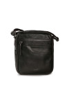 Сумка через плечо Dr.Koffer M402905-113-09 из натуральной кожи коричневая фото 3 &mdash; Интернет-магазин "BAGSTAR"