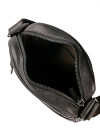 Сумка через плечо Dr.Koffer M402905-113-09 из натуральной кожи коричневая фото 6 &mdash; Интернет-магазин "BAGSTAR"