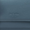 Женская сумка Dr.Koffer W620139-44-70 из натуральной кожи голубая фото 8 &mdash; Интернет-магазин "BAGSTAR"