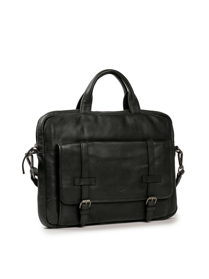 Сумка для документов Dr.Koffer M402899-113-04 из натуральной кожи фото 1 &mdash; Интернет-магазин "BAGSTAR"