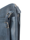 Рюкзак B402950-244-60 Dr. Koffer из натуральной кожи синий фото 4 &mdash; Интернет-магазин "BAGSTAR"