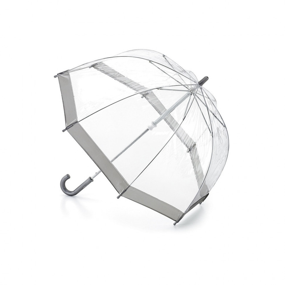C603-03 Silver (Серебряный) Зонт детский Fulton фото 1 — Интернет-магазин "BAGSTAR"