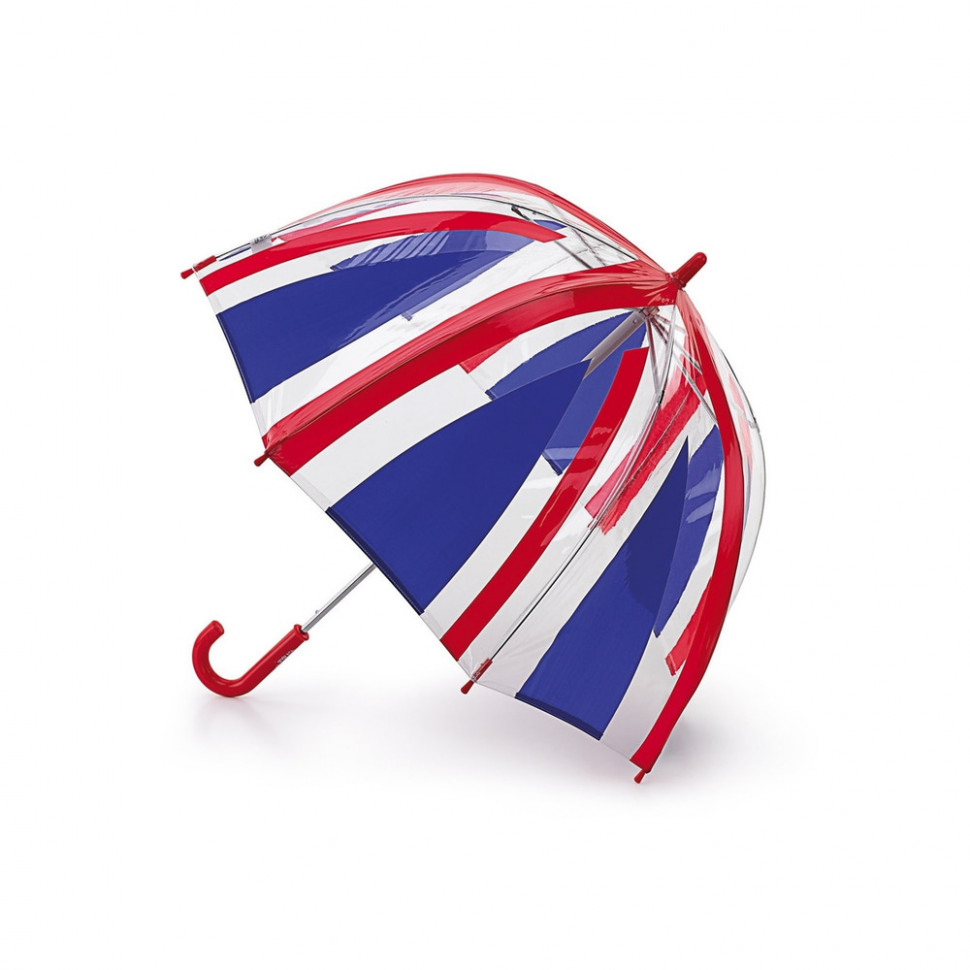 C605-2283 UnionJack (Флаг) Зонт детский Fulton фото 1 — Интернет-магазин "BAGSTAR"