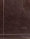 Деловая сумка Dr.Koffer B402883-91-09 из натуральной кожи черная фото 10 — Интернет-магазин "BAGSTAR"