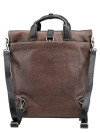 Рюкзак B402929-244-09_04 Dr. Koffer из натуральной кожи коричневый фото 3 &mdash; Интернет-магазин "BAGSTAR"