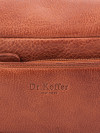 Сумка на пояс Dr. Koffer M402938-244-05 из натуральной кожи коричневая фото 7 &mdash; Интернет-магазин "BAGSTAR"