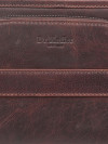 Сумка-визитка B402928-109-09 Dr. Koffer из натуральной кожи коричневая фото 6 &mdash; Интернет-магазин "BAGSTAR"