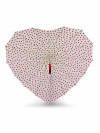 L909-4383 RedHearts (Красные сердечки) Зонт женский трость Fulton фото 5 &mdash; Интернет-магазин "BAGSTAR"