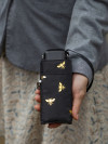 L501-4411 GoldenBees (Золотые пчелы) Зонт женский механика Fulton фото 5 &mdash; Интернет-магазин "BAGSTAR"