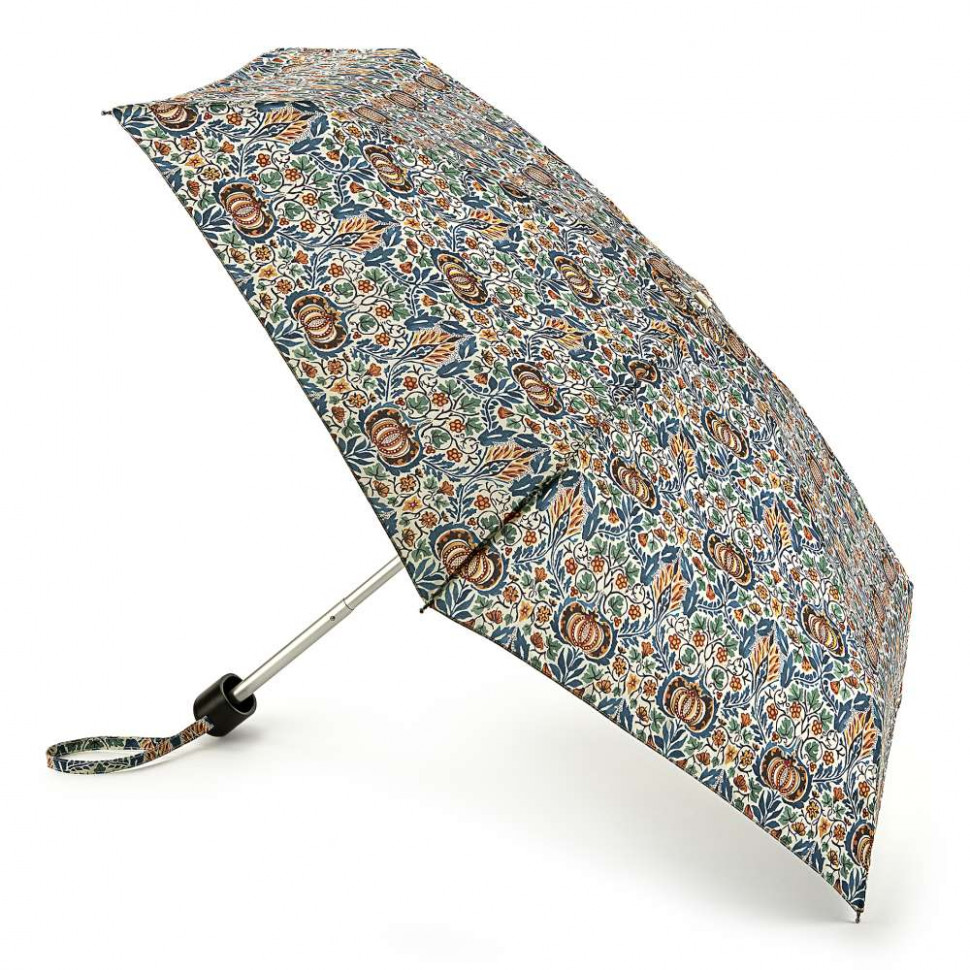 L713-3748 LittleChintz (Маленький ситец) Зонт женский механика Morris Co Fulton фото 1 — Интернет-магазин "BAGSTAR"
